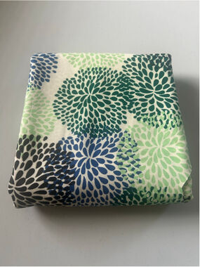 Fabric: 2 Yards 33” Cotton Fabric